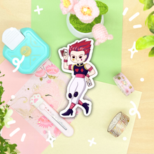 Load image into Gallery viewer, Hisoka Waterproof Sticker