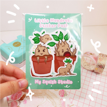Load image into Gallery viewer, Mandrake Waterproof Stickers