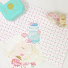 Load image into Gallery viewer, Sakura Snacks Stickers