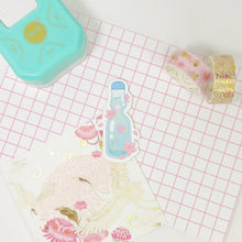 Load image into Gallery viewer, Sakura Snacks Stickers