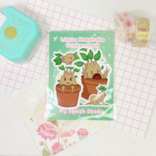 Load image into Gallery viewer, Mandrake Waterproof Stickers