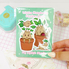 Load image into Gallery viewer, Mandrake Waterproof Stickers