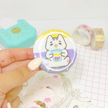 Load image into Gallery viewer, Boba Squish LGBTQ Pride Buttons (25% Profits Donated)