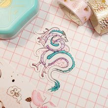 Load image into Gallery viewer, Haku Dragon Waterproof Sticker