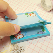 Load image into Gallery viewer, Koi Adventures Sticky Notes