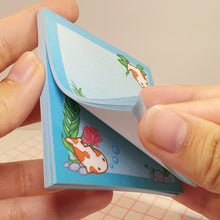 Load image into Gallery viewer, Koi Adventures Sticky Notes