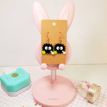 Load image into Gallery viewer, Soot Sprite Earrings