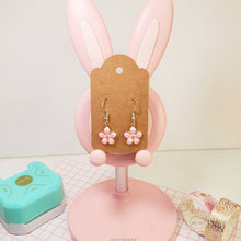 Load image into Gallery viewer, Cherry Blossom/Sakura Earrings