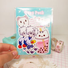 Load image into Gallery viewer, Oops Sticker Pack