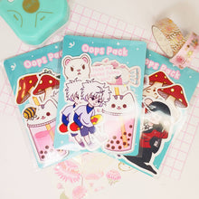 Load image into Gallery viewer, Oops Sticker Pack