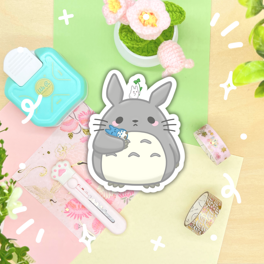 Totoro Sticker