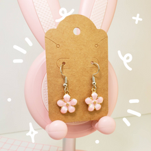 Load image into Gallery viewer, Cherry Blossom/Sakura Earrings
