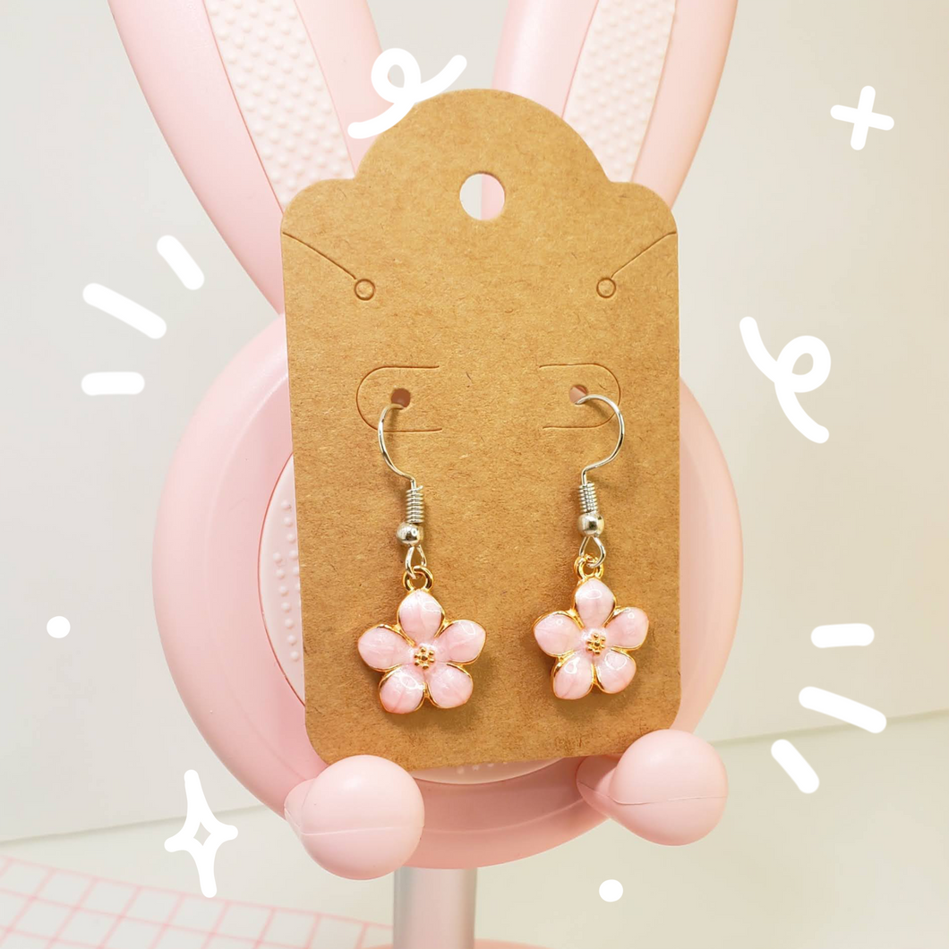 Cherry Blossom/Sakura Earrings