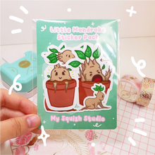 Load image into Gallery viewer, Mandrake Waterproof Stickers
